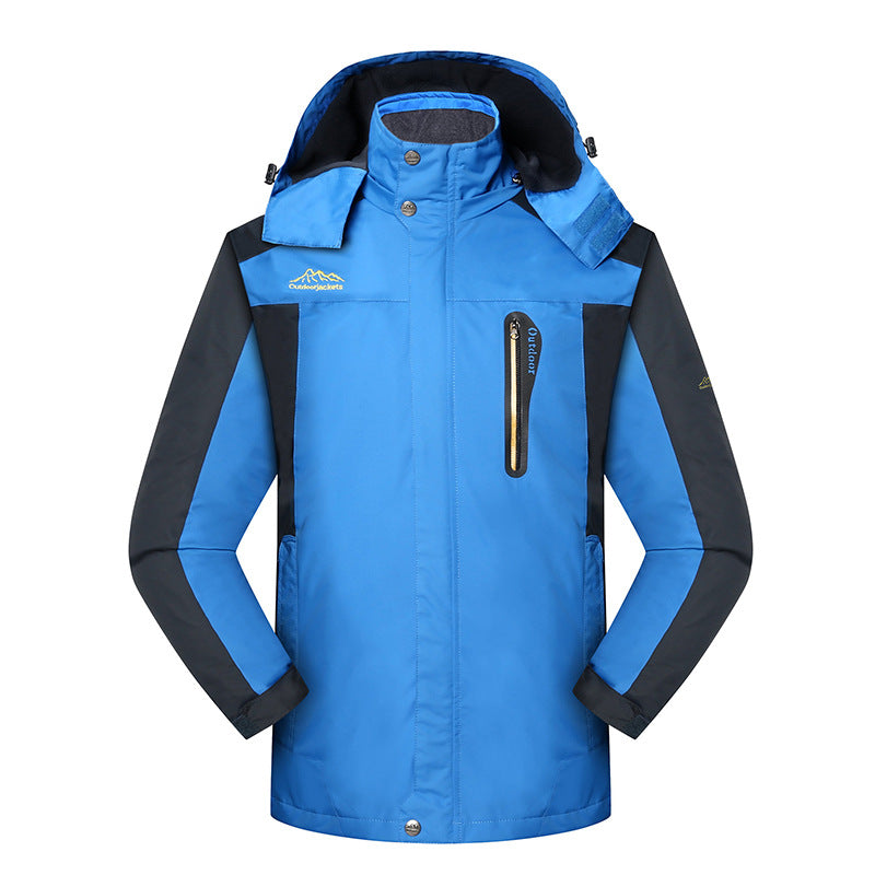 Nordline | Wind & Rain Jacket