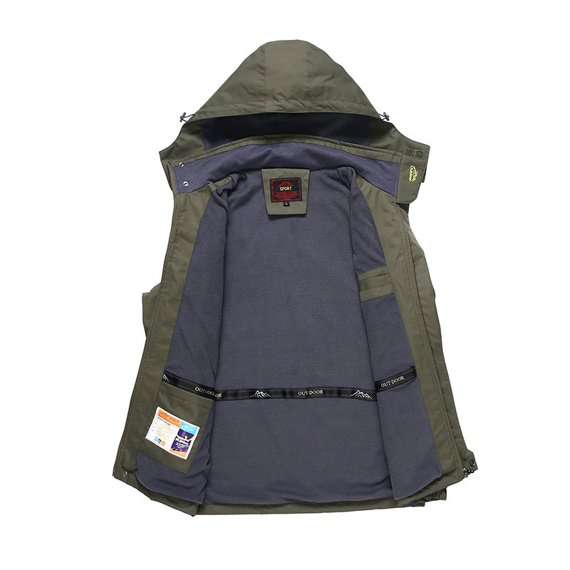 Nordline | Wind & Rain Jacket