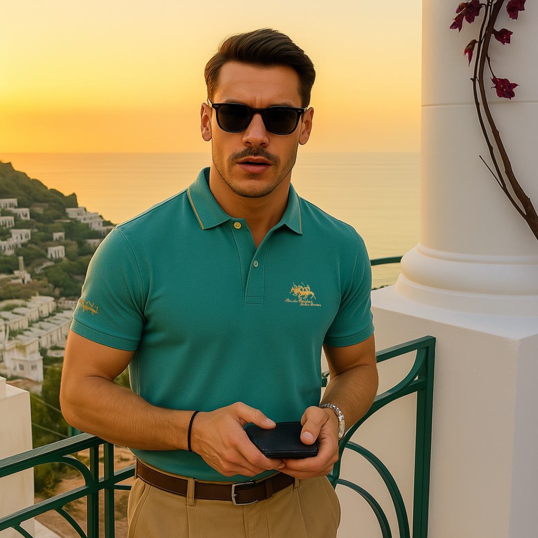 Siena Luxury Polo (BOGO)