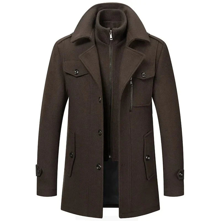 Henry | Elegant Winter Coat