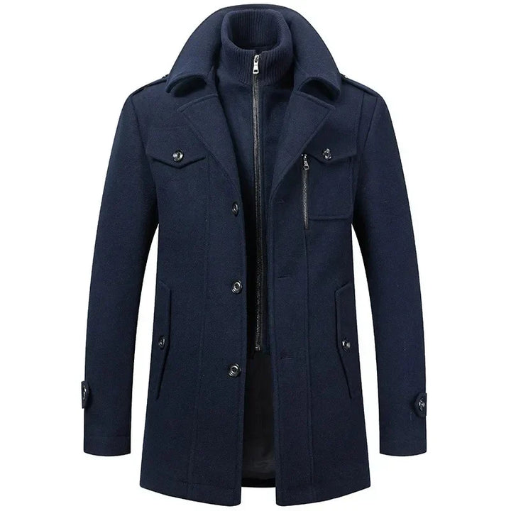 Henry | Elegant Winter Coat