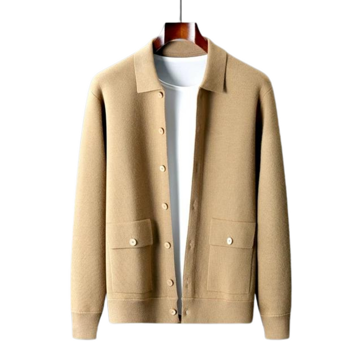 Cordevaux Knit Jacket
